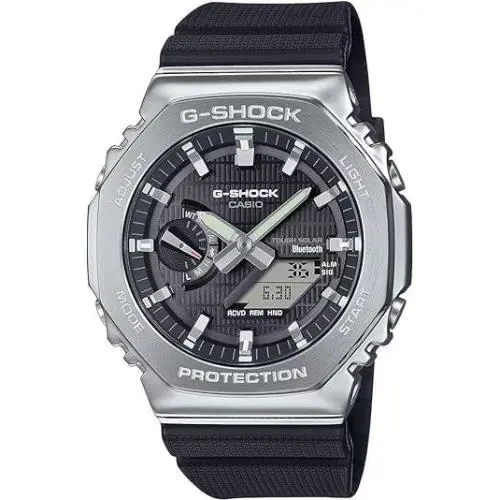 Casio G-shock Bluetooth Solar Analog-digital Mens Watch