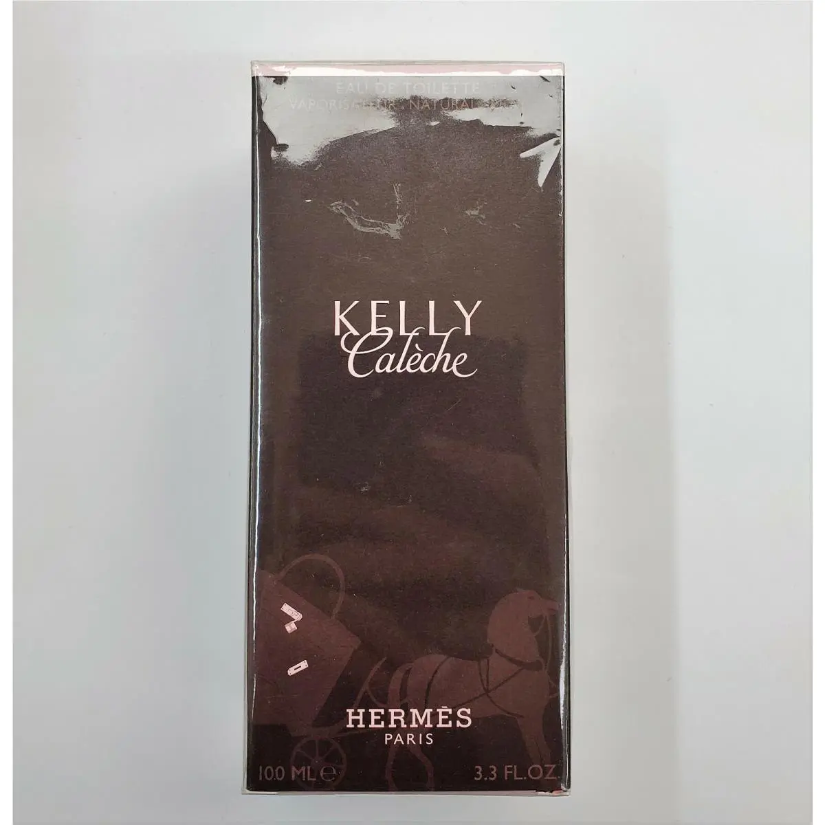 Kelly Calèche By Hermès Edt Spray For Women