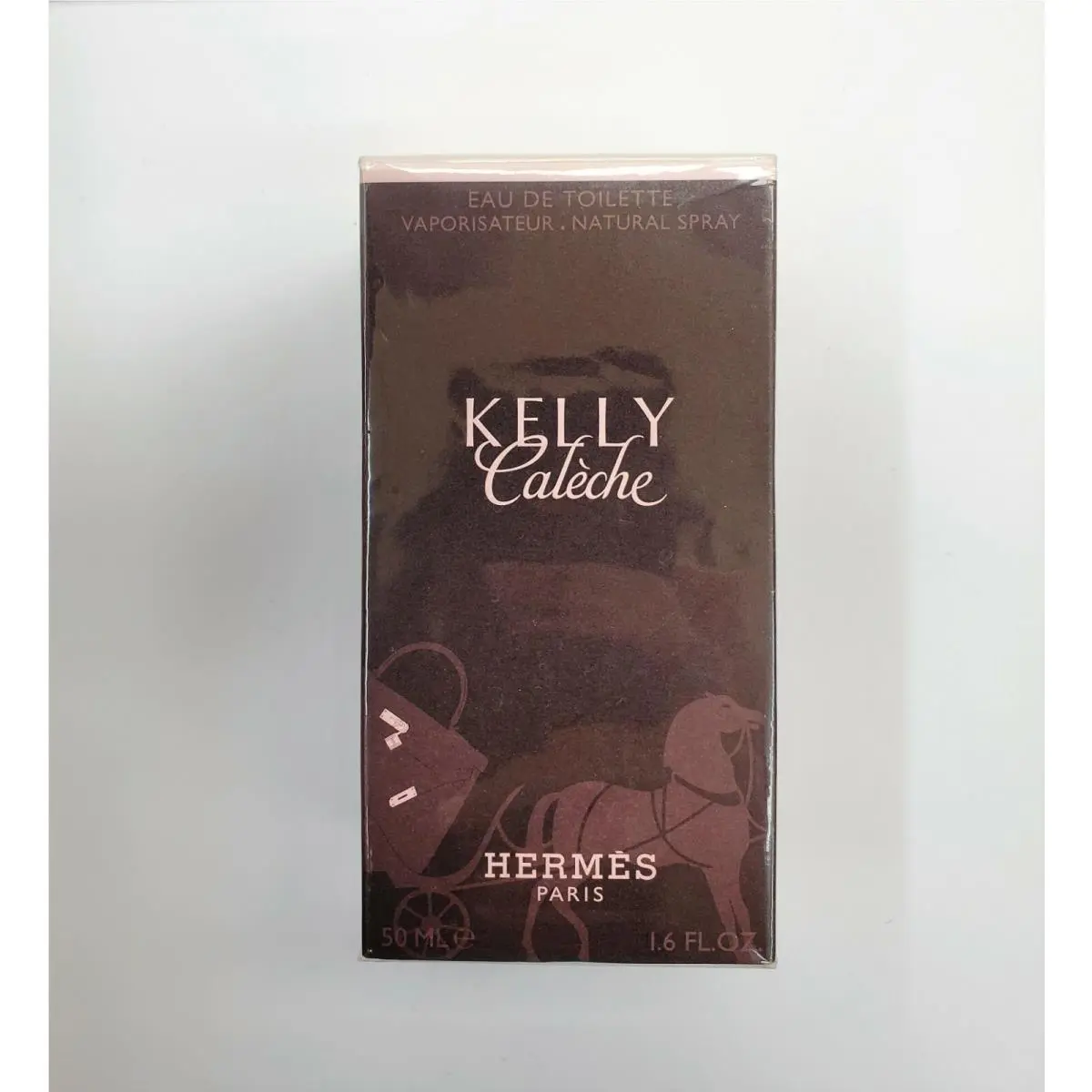 Kelly Calèche By Hermès Edt Spray For Women 1.7 Oz by Hermes