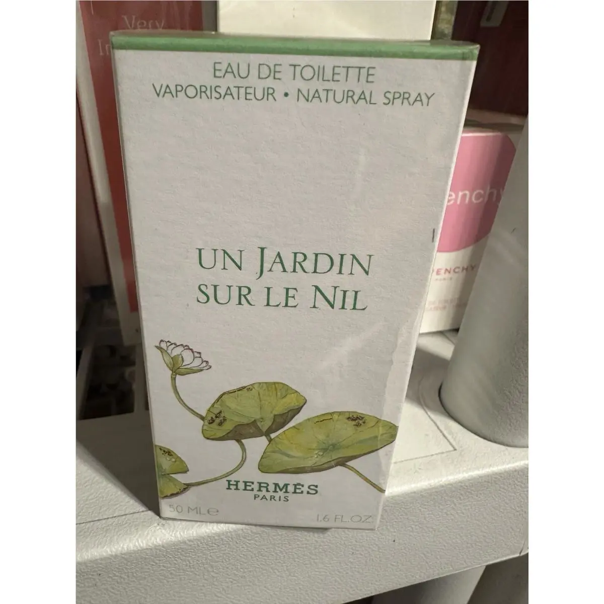 Un Jardin Sur Le Nil by Hermes Edt For Women 1.6 oz / 50 ml
