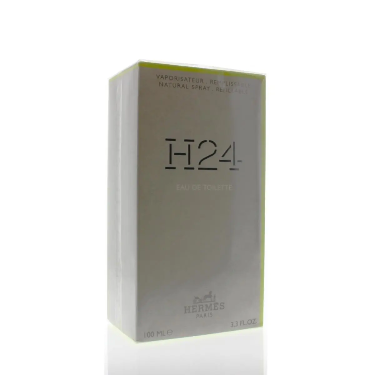 Hermes H24 Eau De Toilette Spray For Men 100ml/3.3oz