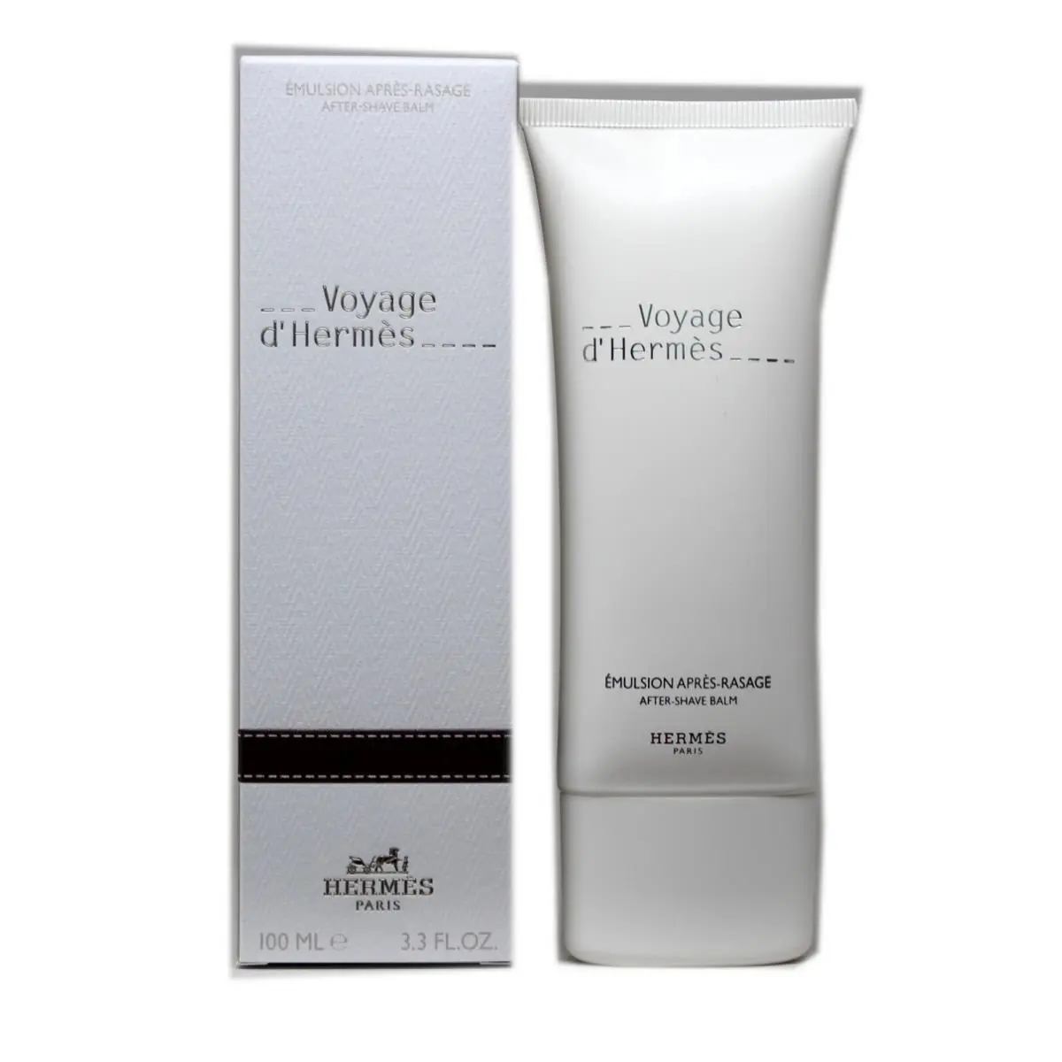 Hermes Voyage D`hermes After Shave Balm 100 ML/3.3 Fl.oz
