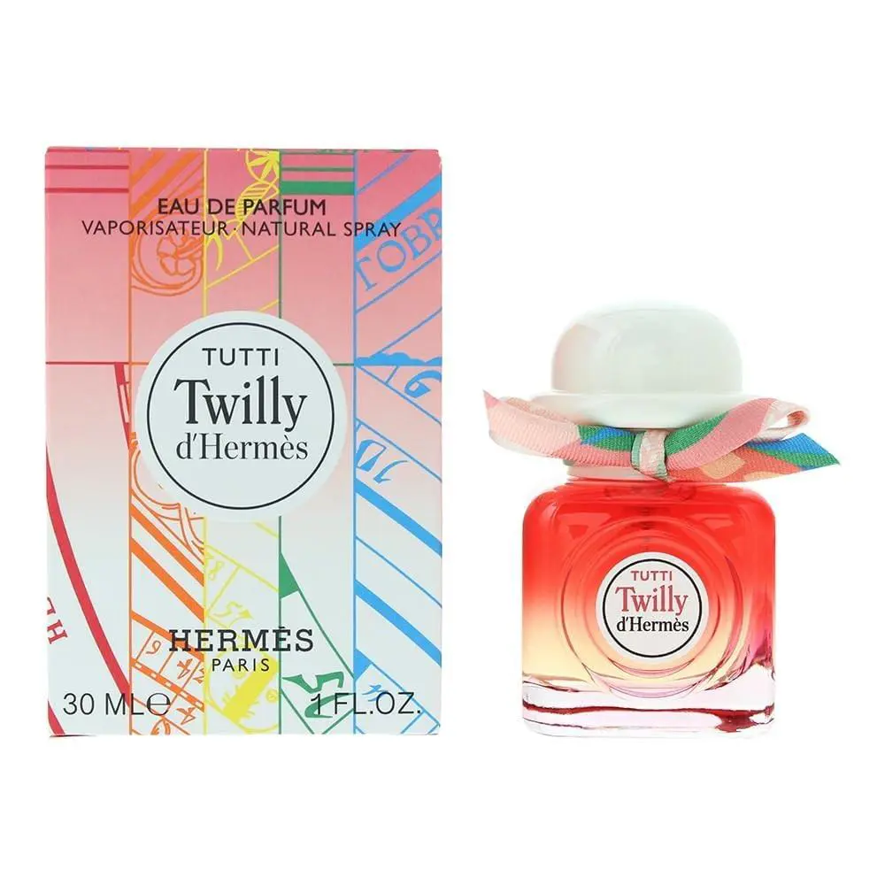 Hermes Ladies Twilly D`hermes Tutti Edp Spray 1.01 oz Fragrances