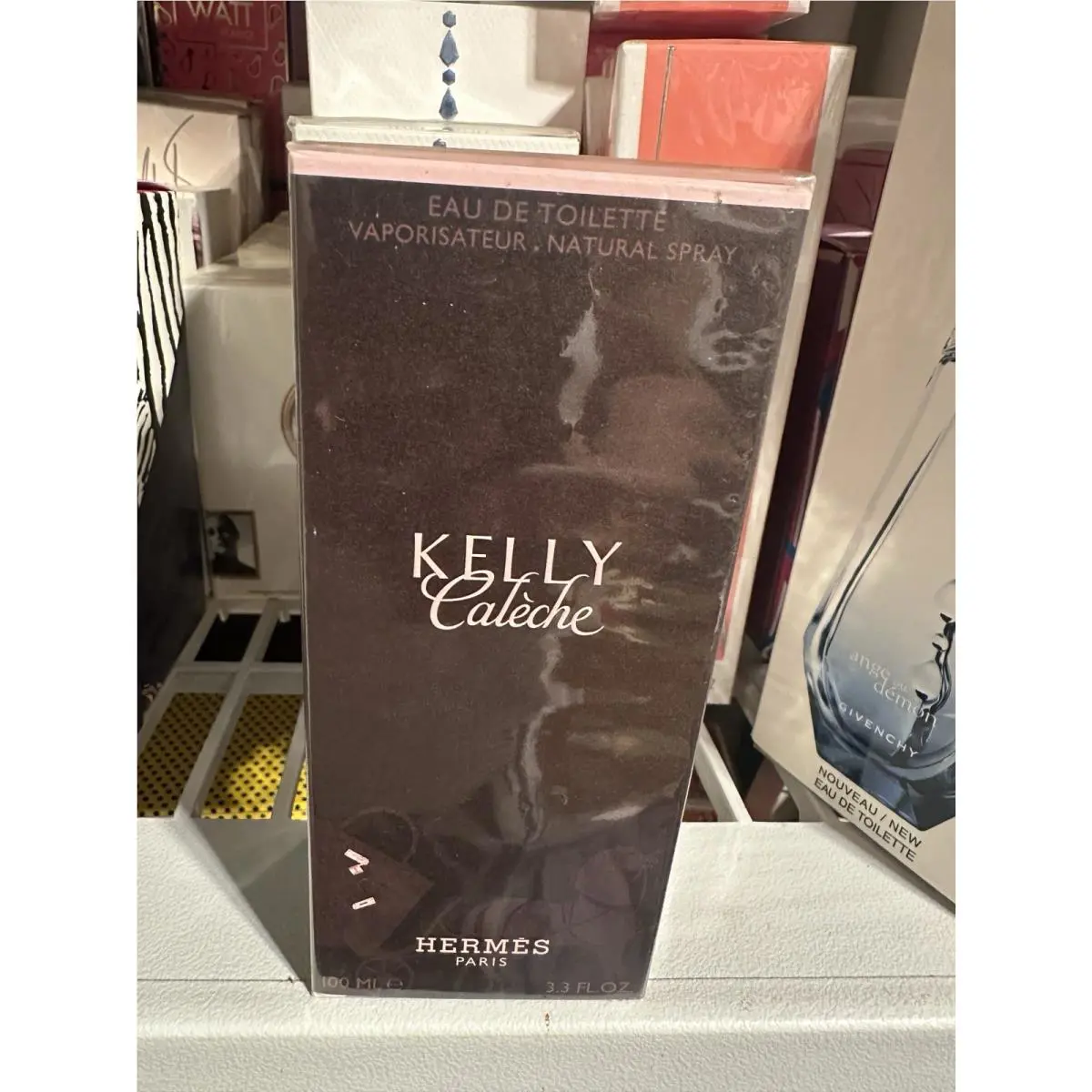 Kelly Caleche by Hermes 3.3 / 3.4 oz Edp Perfume For Women Vintage Scents