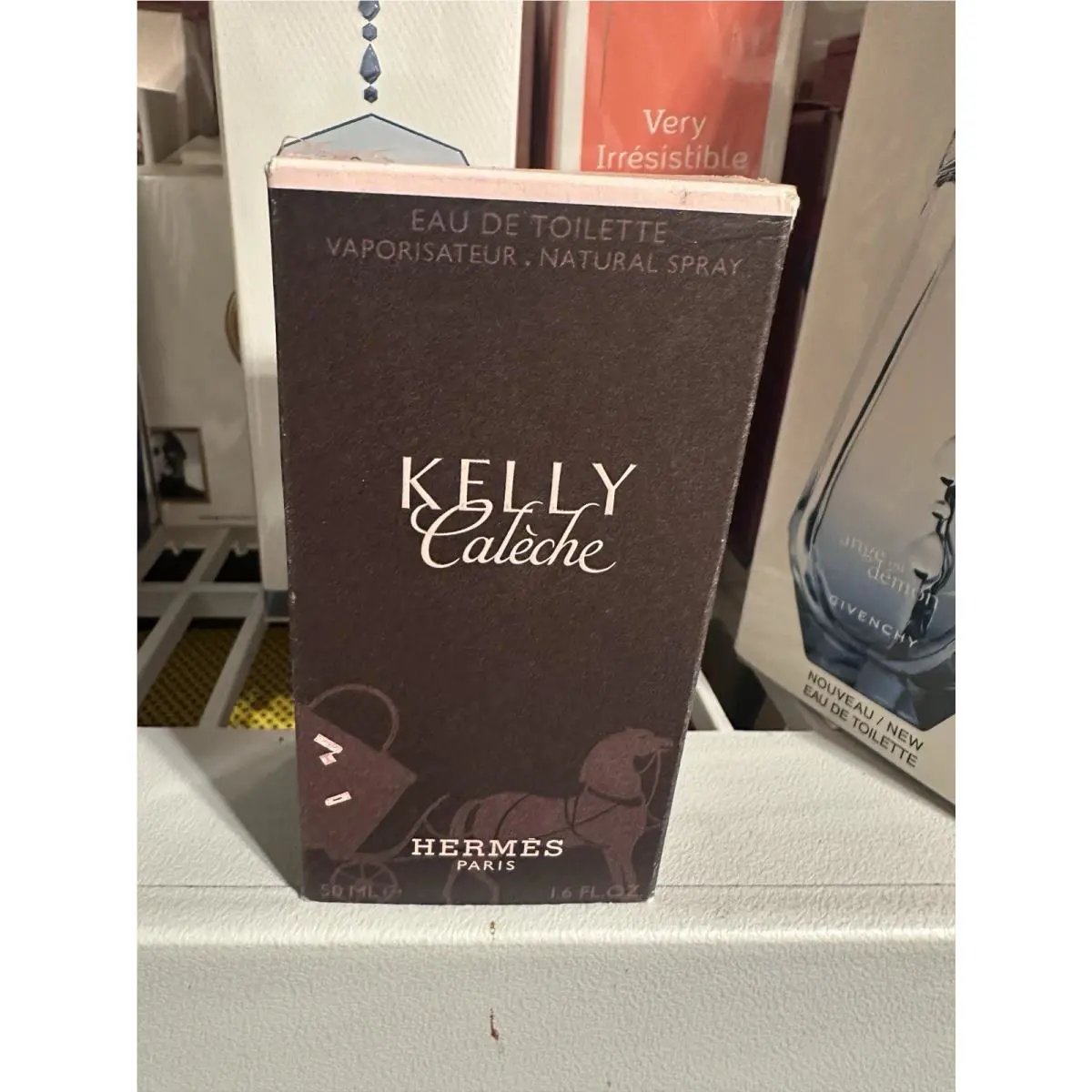 Kelly Caleche By Hermes 1.7/1.6 Oz. Edp Spray For Women