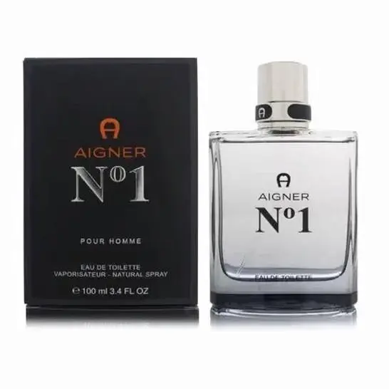 Hermes Etienne Aigner Men`s No.1 Pour Homme Edt 3.4 oz Fragrances