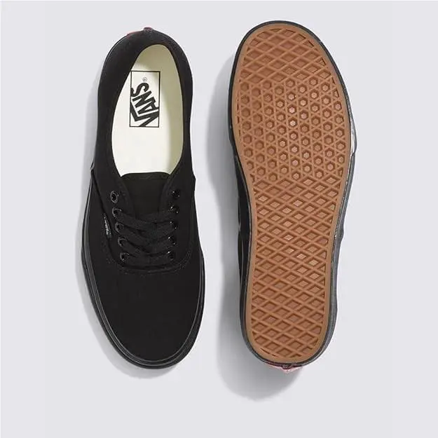 Vans shoes - VANS UA Authentic - Authentic - VEE3BKA - Black 1