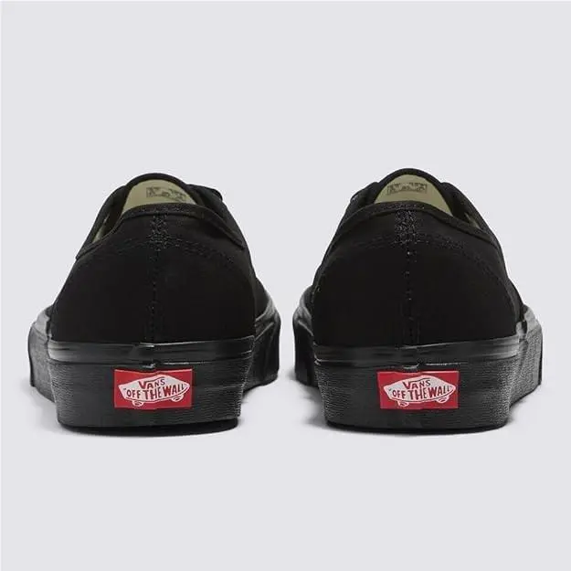 Vans shoes - VANS UA Authentic - Authentic - VEE3BKA - Black 6