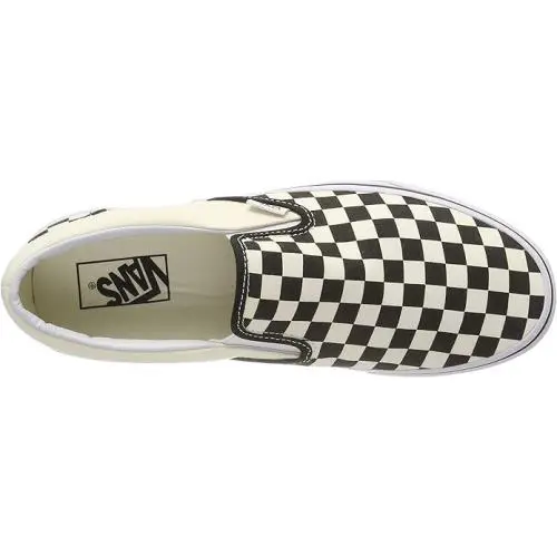 Vans shoes - VANS Classics - Classics - VEYEBWW - White 4