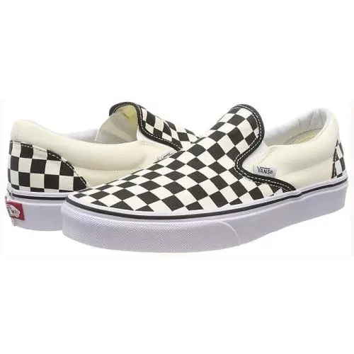 Vans shoes - VANS Classics - Classics - VEYEBWW - White 13