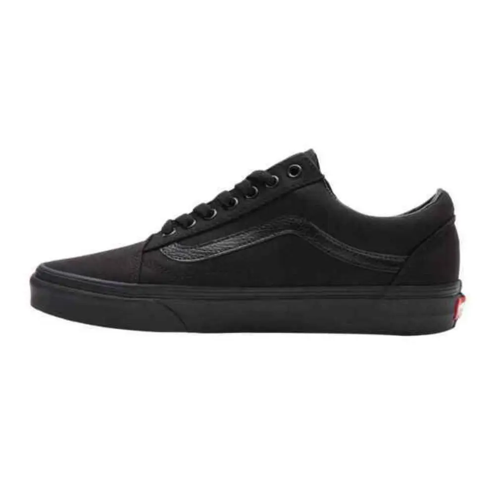 Vans shoes - VANS Old Skool - Old Skool - VD3HBKA - Black 0