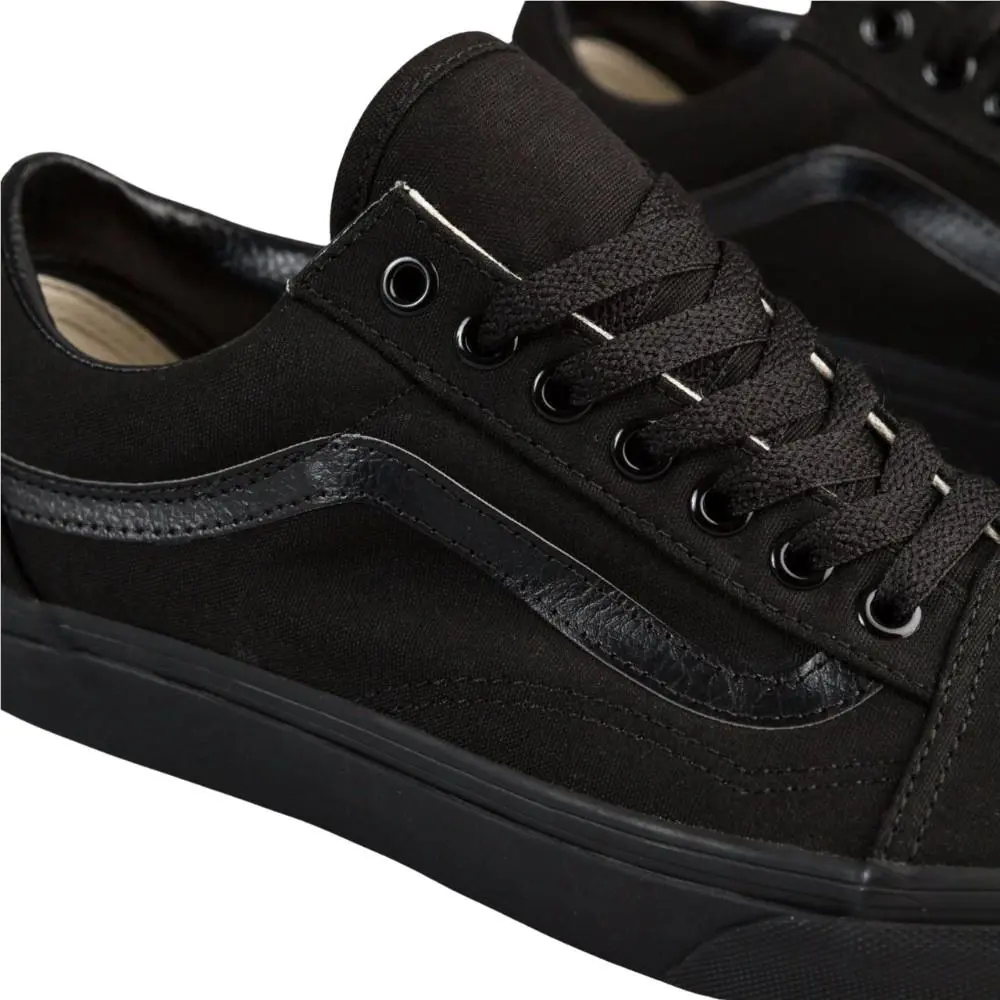 Vans shoes - VANS Old Skool - Old Skool - VD3HBKA - Black 2