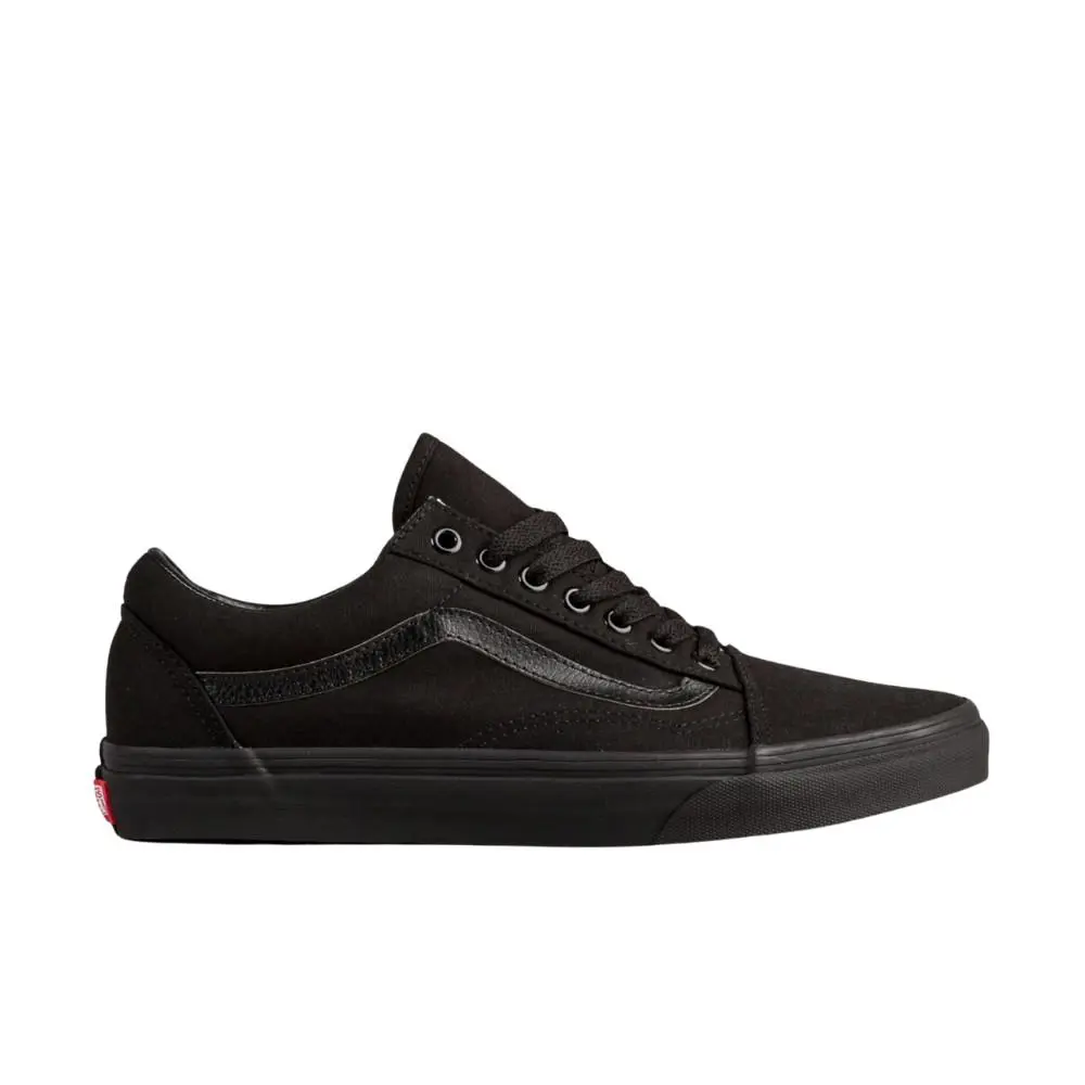 Vans shoes - VANS Old Skool - Old Skool - VD3HBKA - Black 4