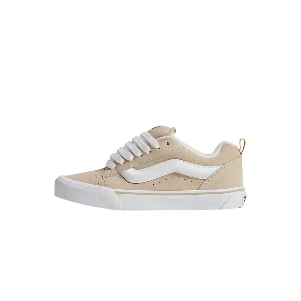 Vans shoes - VANS Knu-Skool - VN0009QCBKV - Clear, r: Black/White 14
