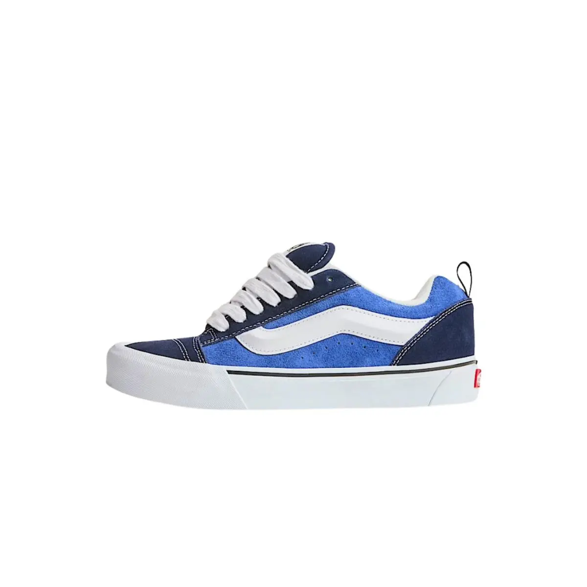 Knu-skool Unisex Blue by Vans