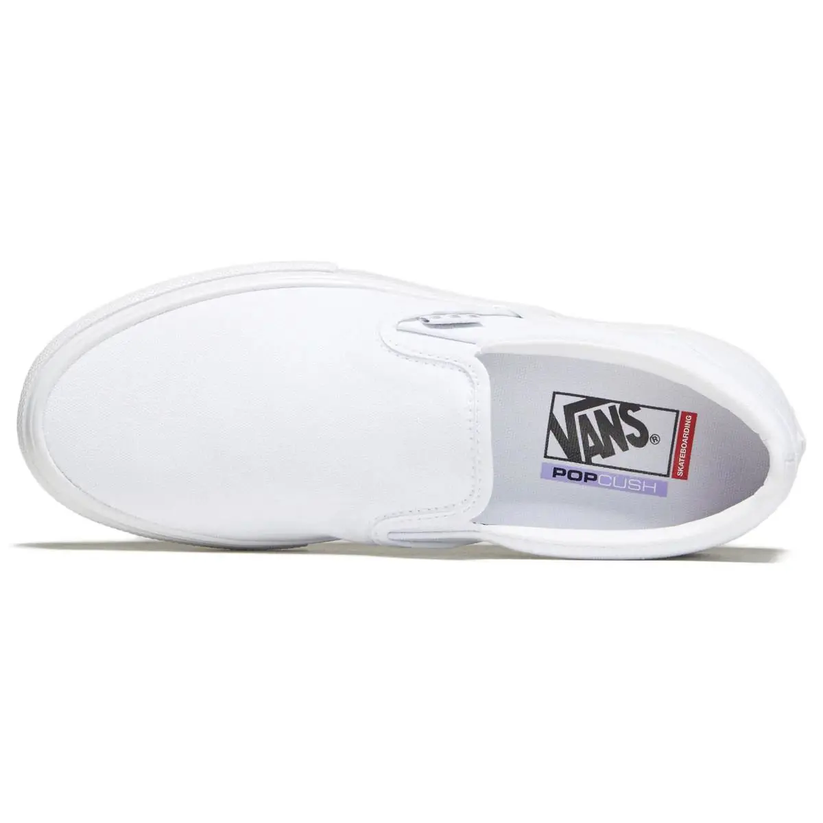 Vans shoes - True White 1