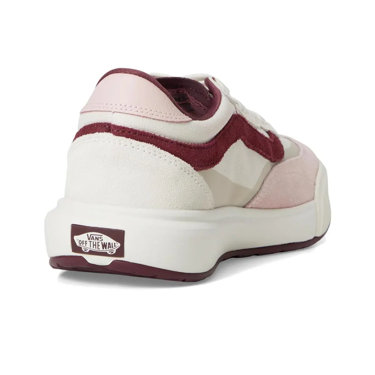 Vans shoes - Mauve Mist 3