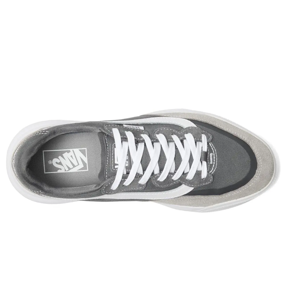 Vans shoes - Pewter 7