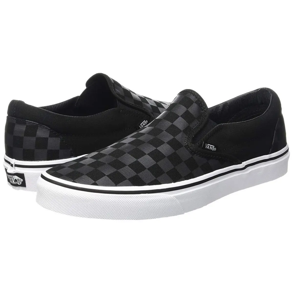 Vans shoes - Black Checker 5