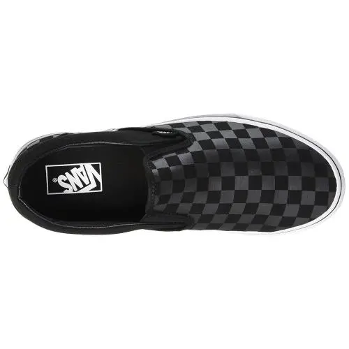 Vans shoes - Black Checker 8