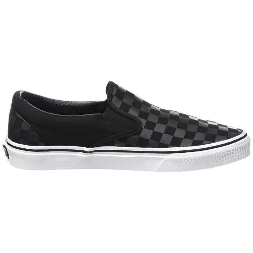 Vans shoes - Black Checker 7