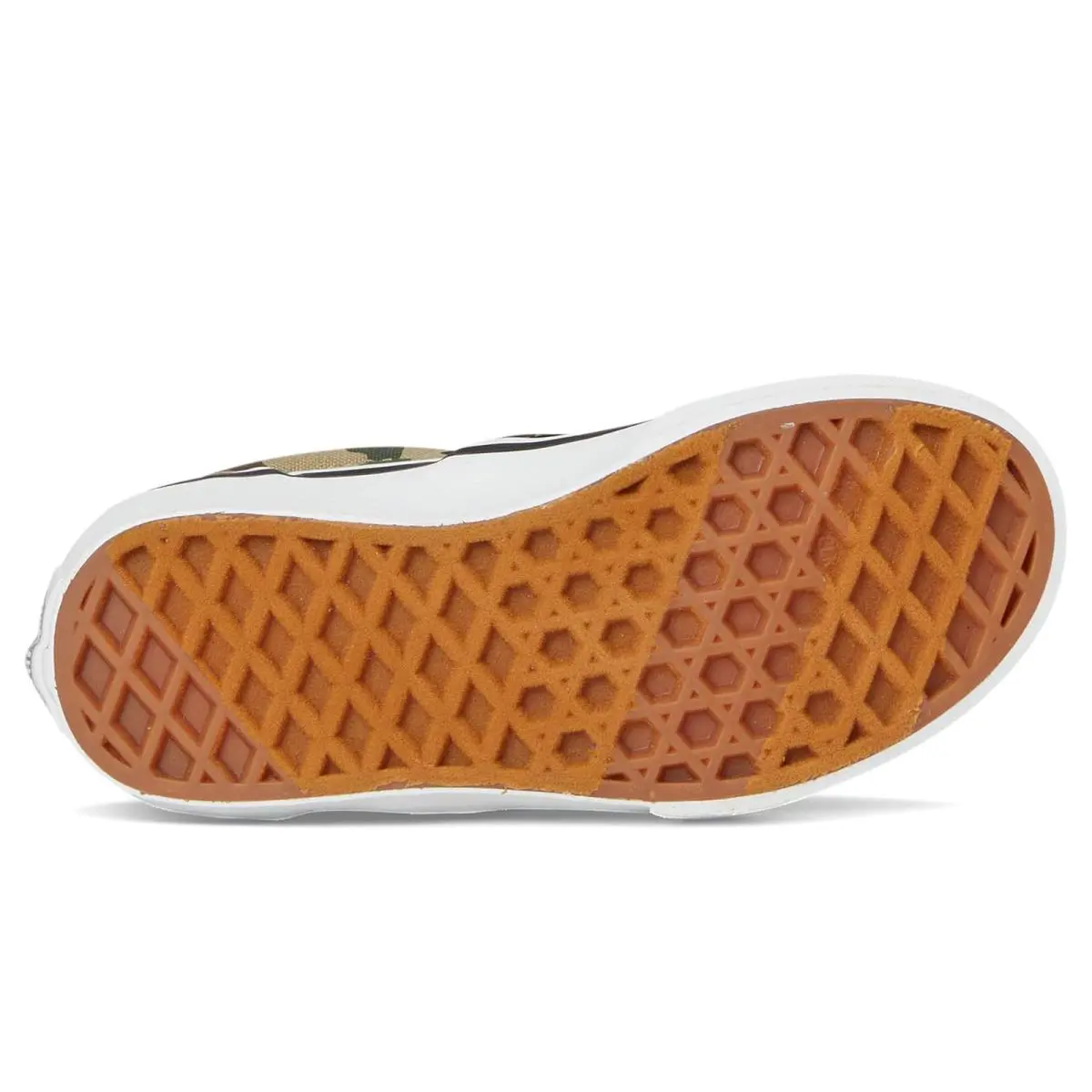 Vans shoes - Color Theory Checkerboard Sepia Rose 1