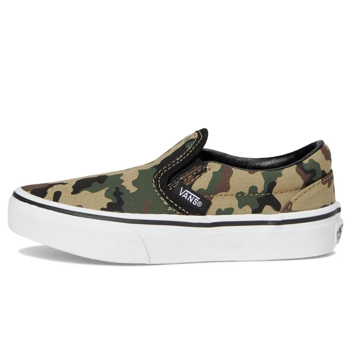 Vans shoes - Color Theory Checkerboard Sepia Rose 2