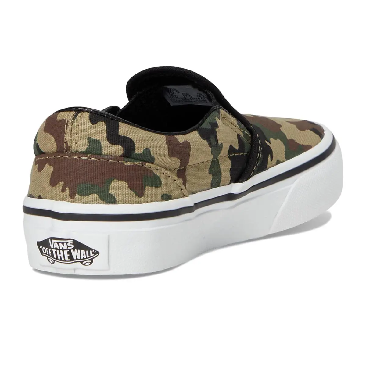 Vans shoes - Color Theory Checkerboard Sepia Rose 3