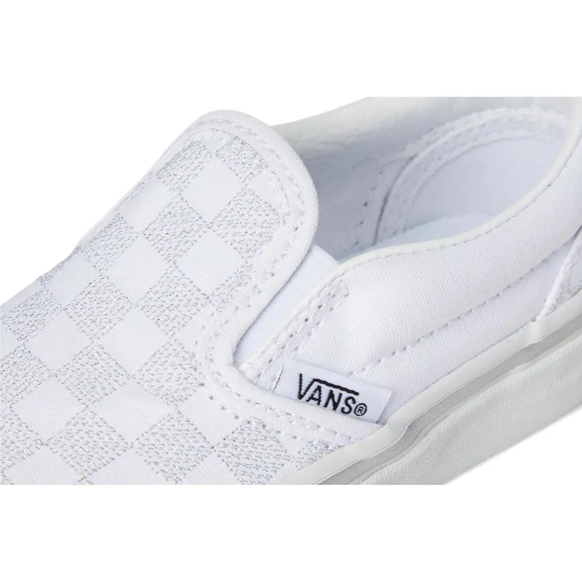 Vans shoes - Color Theory Checkerboard Sepia Rose 32