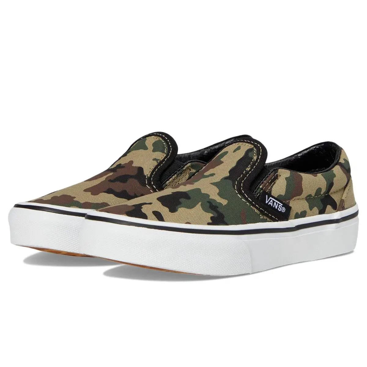 Vans shoes - Color Theory Checkerboard Sepia Rose 6