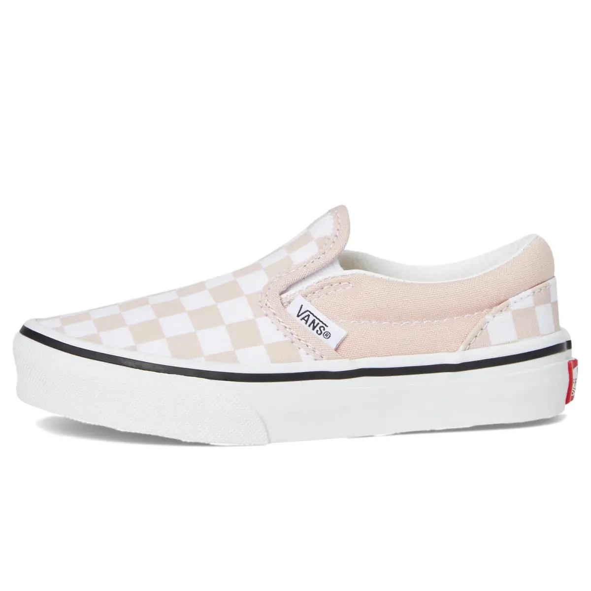 Vans shoes - Color Theory Checkerboard Sepia Rose