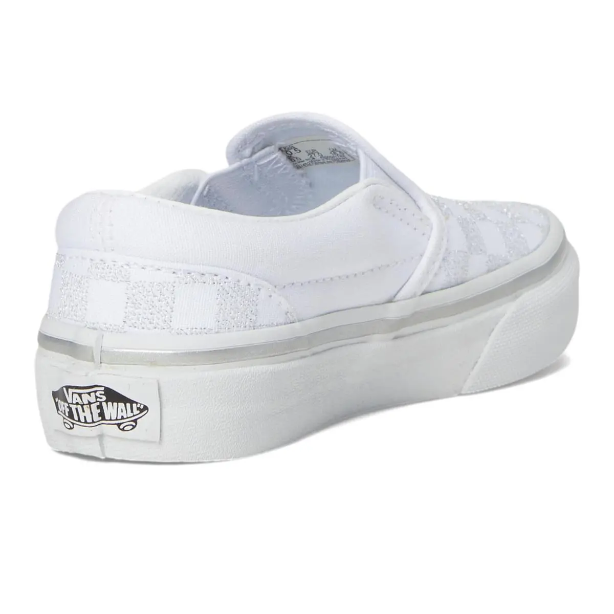 Vans shoes - Color Theory Checkerboard Sepia Rose 31