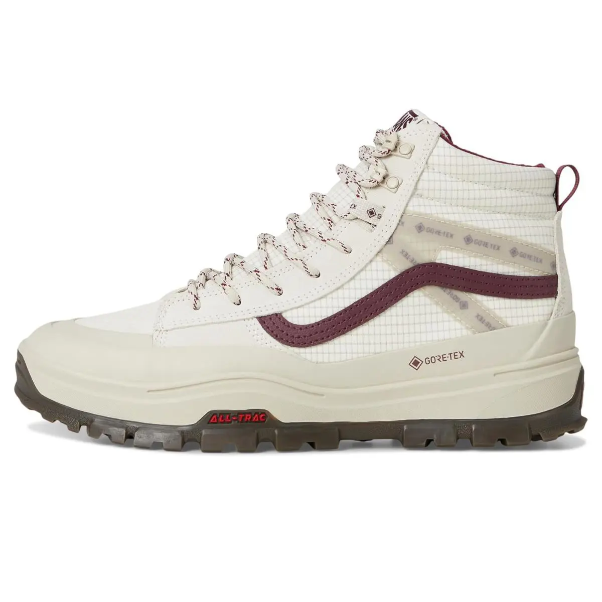 Vans shoes - Egret 2