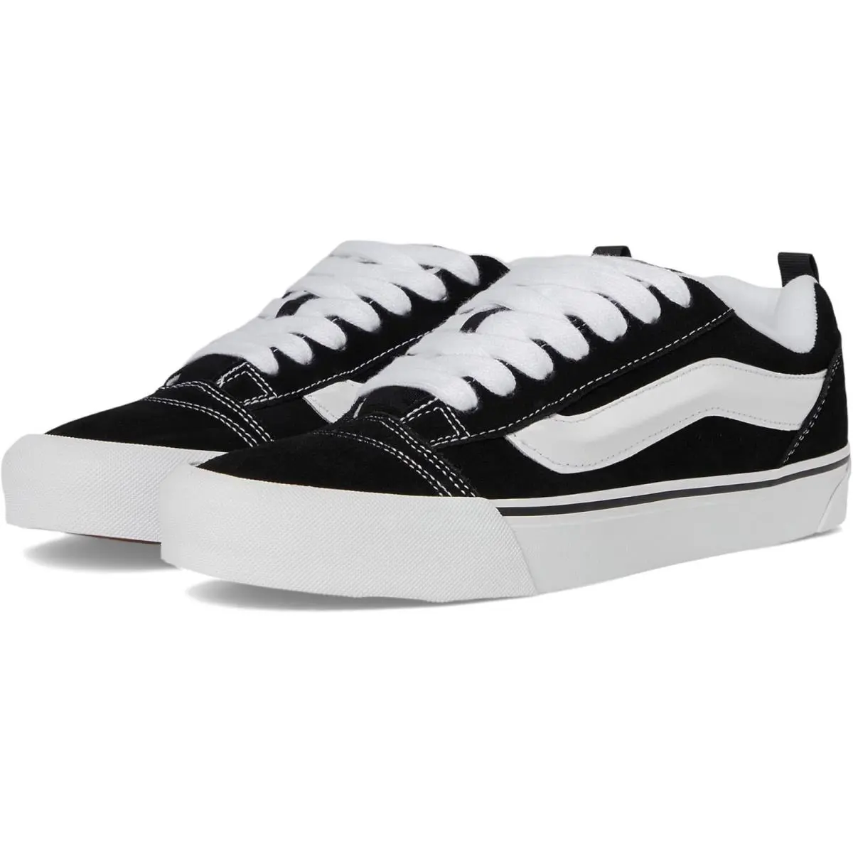 Vans shoes - Knu Skool - Knu Skool - Black 0