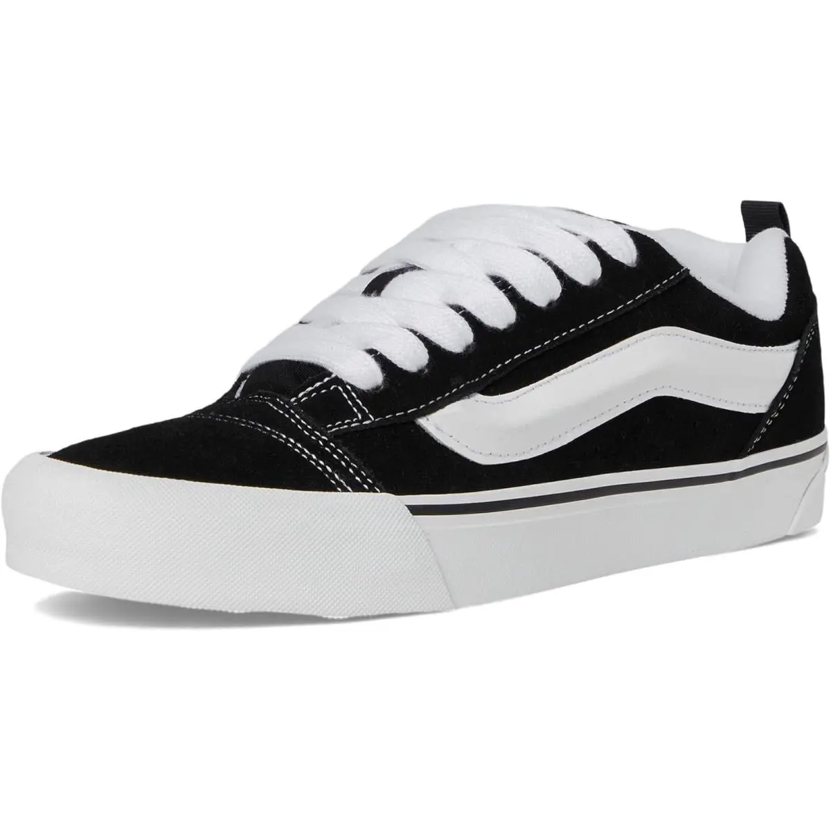 Vans shoes - Knu Skool - Knu Skool - Black 1