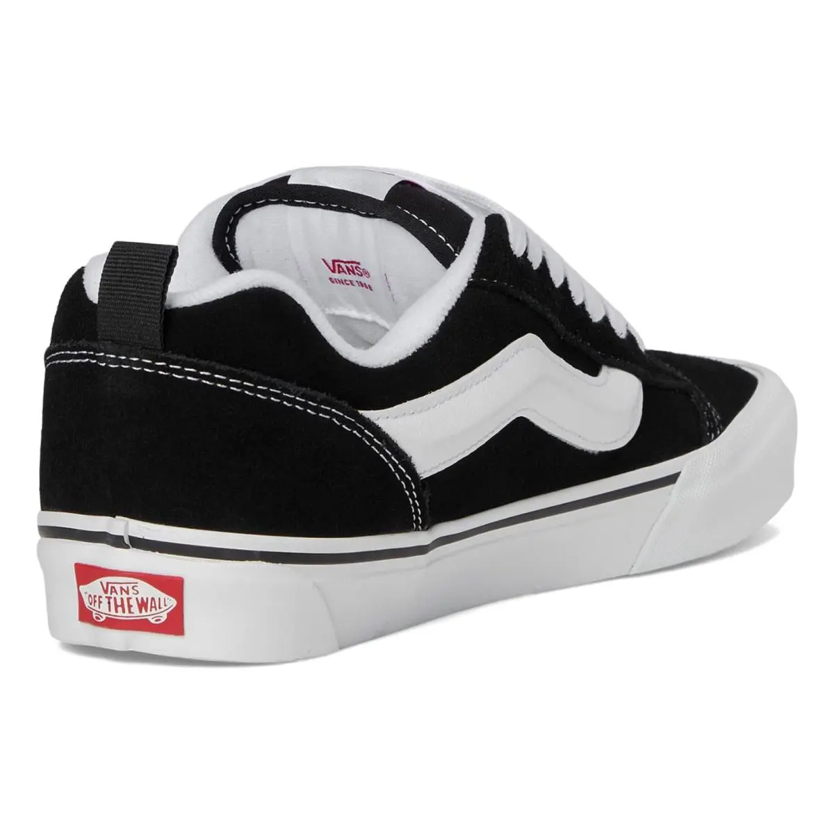 Vans shoes - Knu Skool - Knu Skool - Black 3