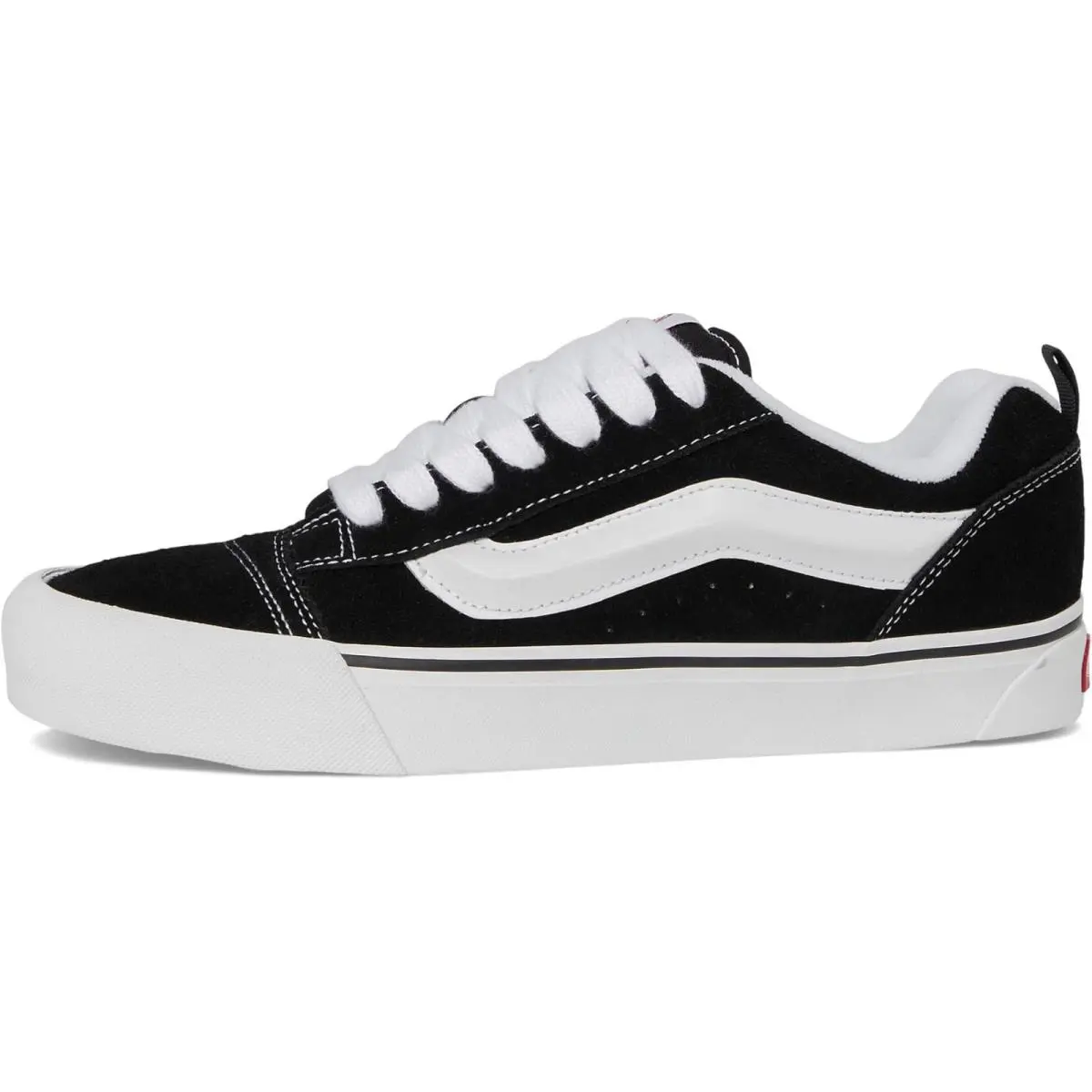 Vans shoes - Knu Skool - Knu Skool - Black 4