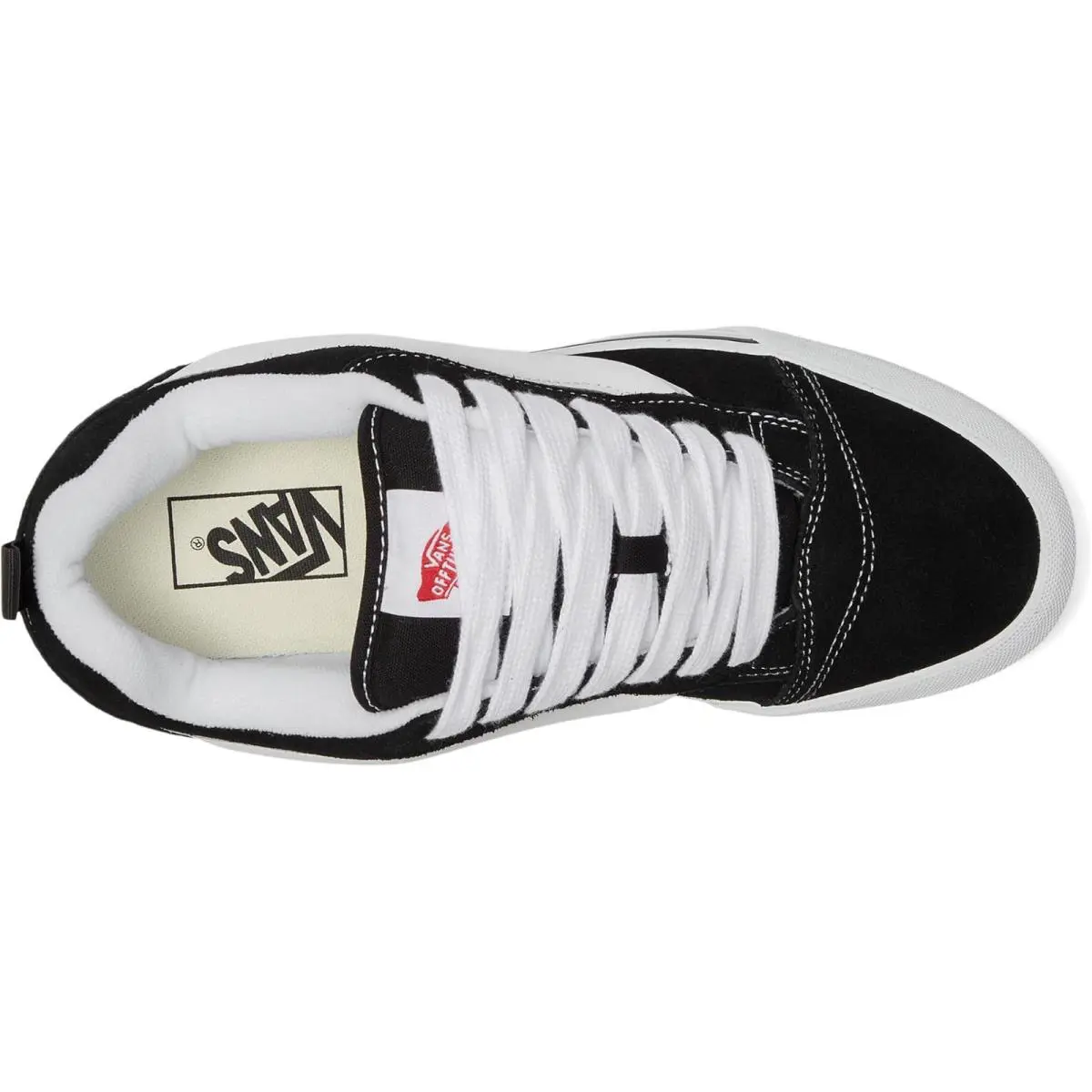 Vans shoes - Knu Skool - Knu Skool - Black 5