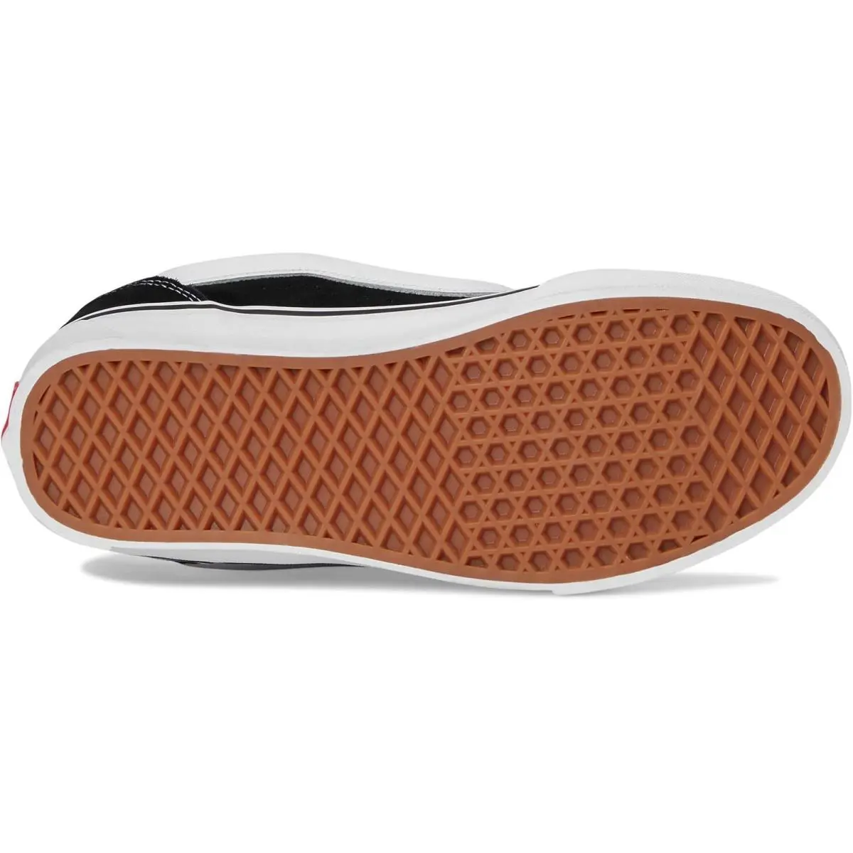 Vans shoes - Knu Skool - Knu Skool - Black 6
