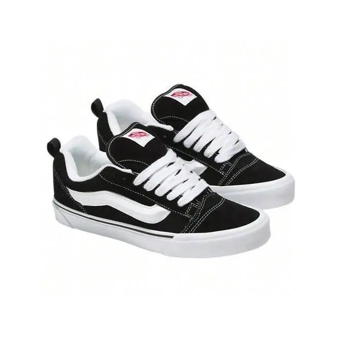 Vans shoes - Knu Skool - Knu Skool - Black 7