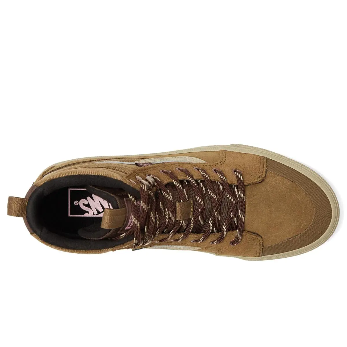 Vans shoes - Brown/Pink 0