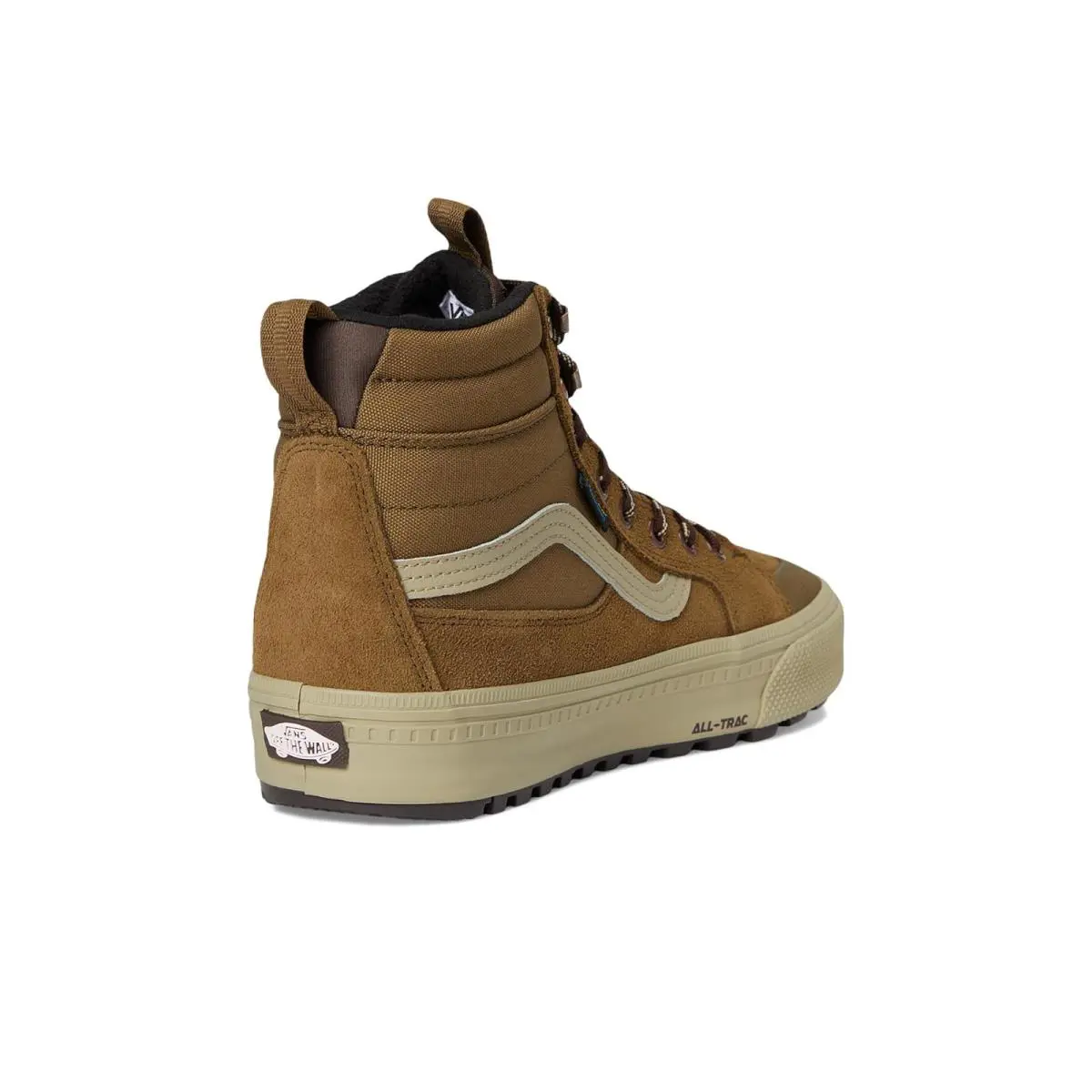 Vans shoes - Brown/Pink 3