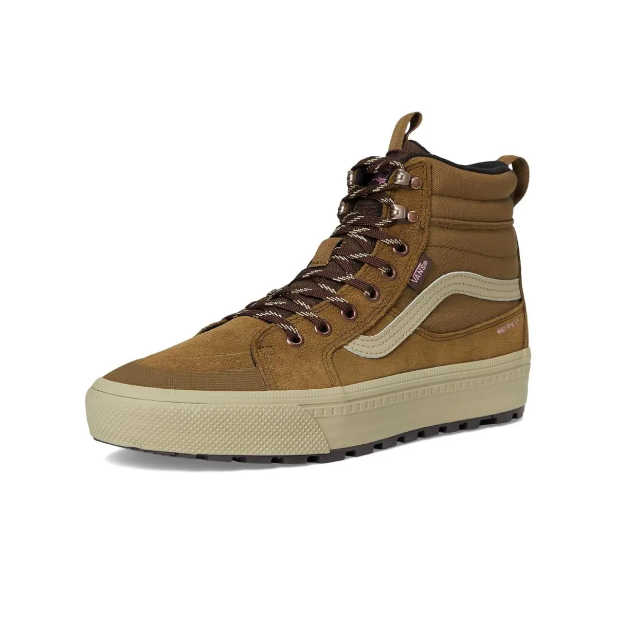 Vans shoes - Brown/Pink 5