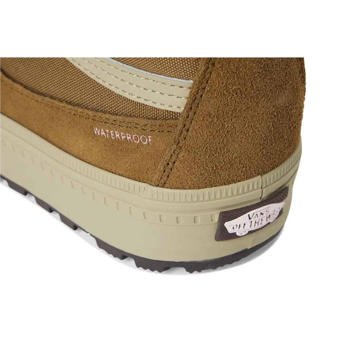 Vans shoes - Brown/Pink 11
