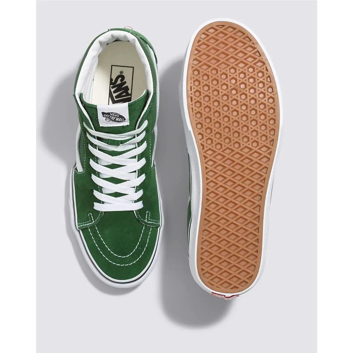 Vans shoes - Green 1