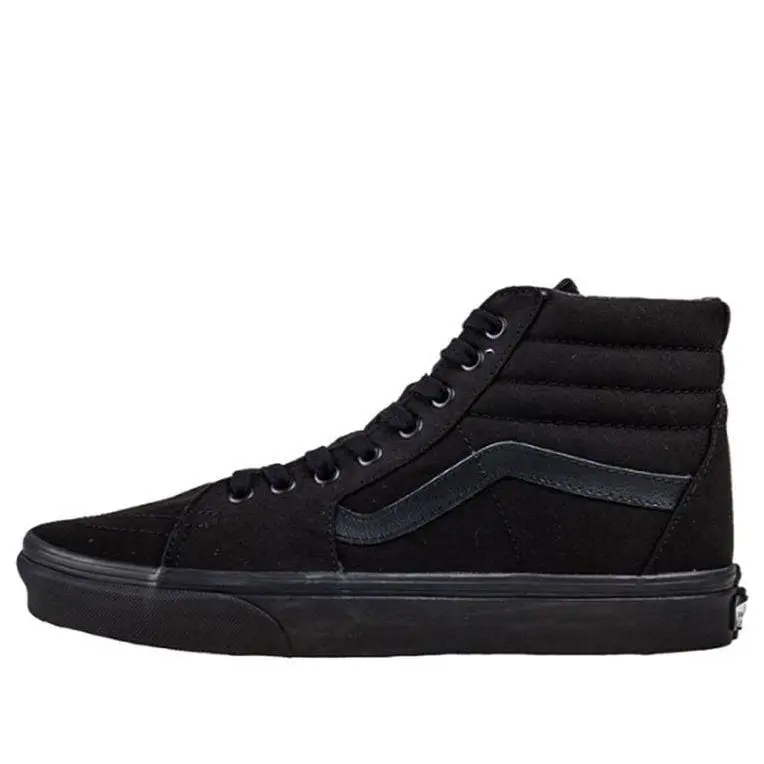 Vans shoes  - Black 4