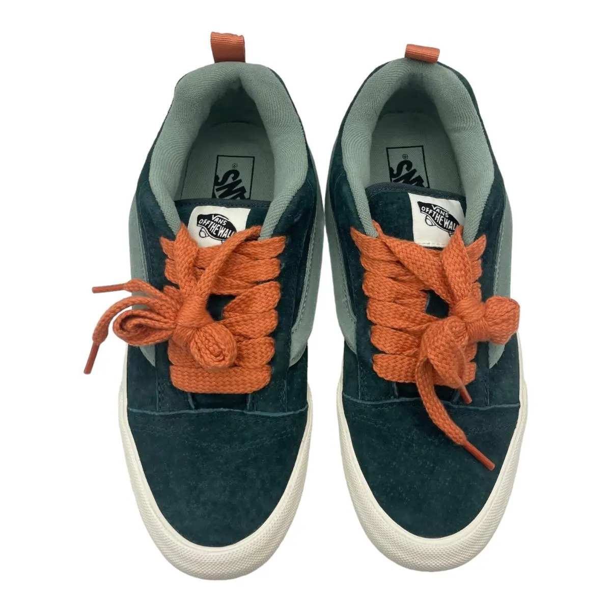 Vans shoes - Golden Hour Knu Skool - Golden Hour Knu Skool - VN0009QC2LN - Green Gables 0