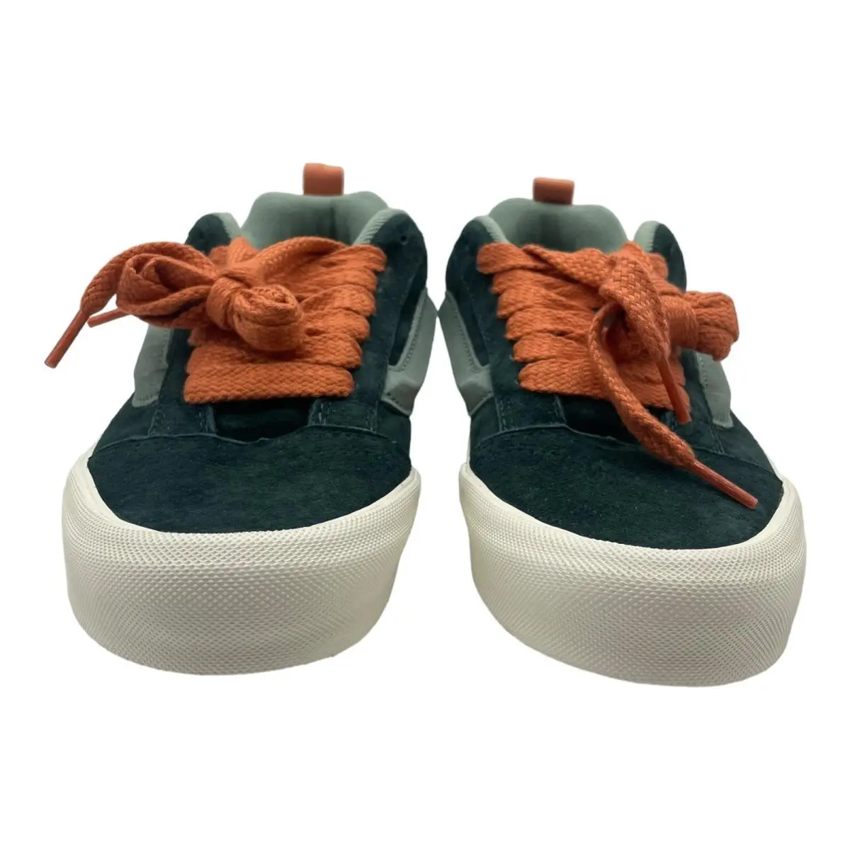 Vans shoes - Golden Hour Knu Skool - Golden Hour Knu Skool - VN0009QC2LN - Green Gables 1