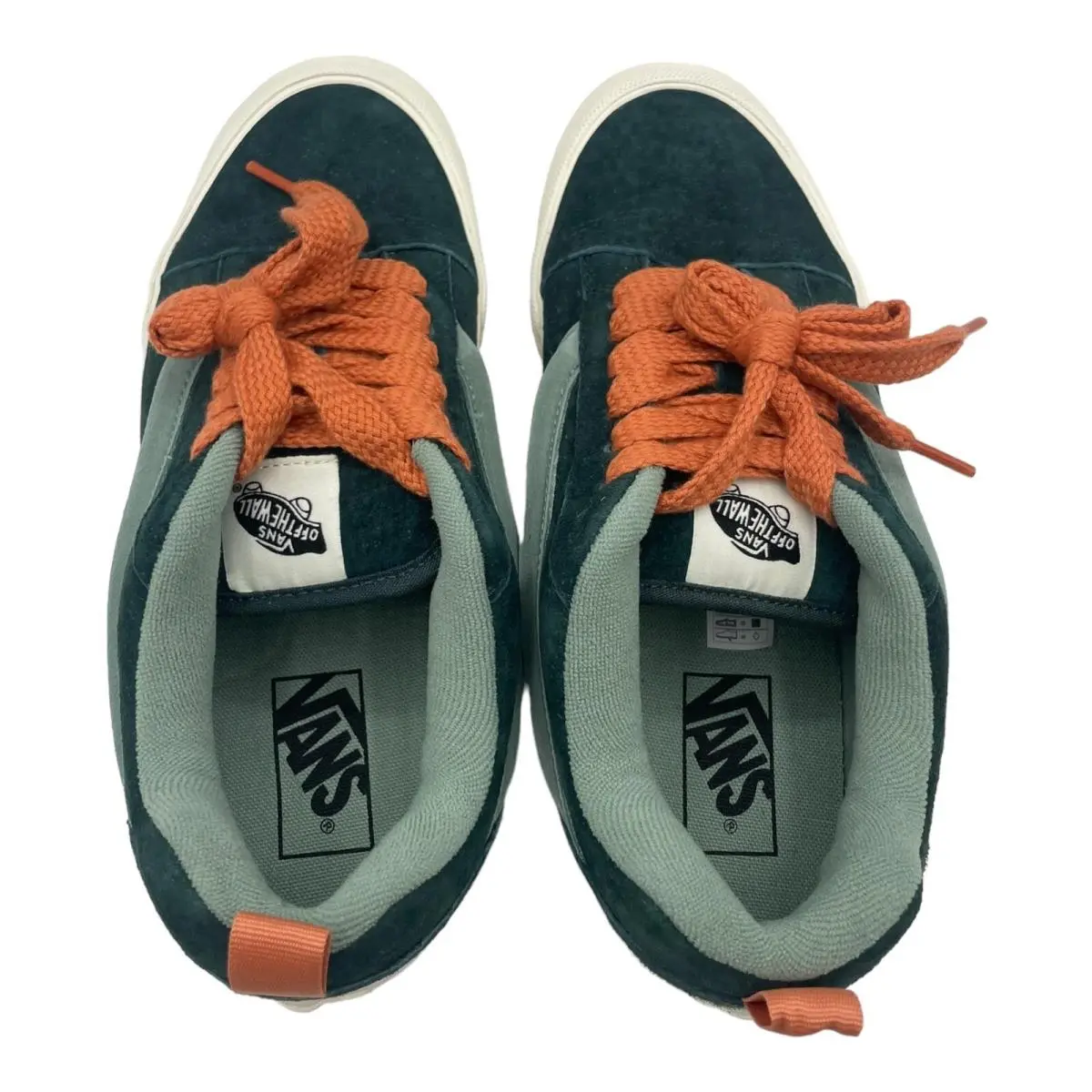Vans shoes - Golden Hour Knu Skool - Golden Hour Knu Skool - VN0009QC2LN - Green Gables 2