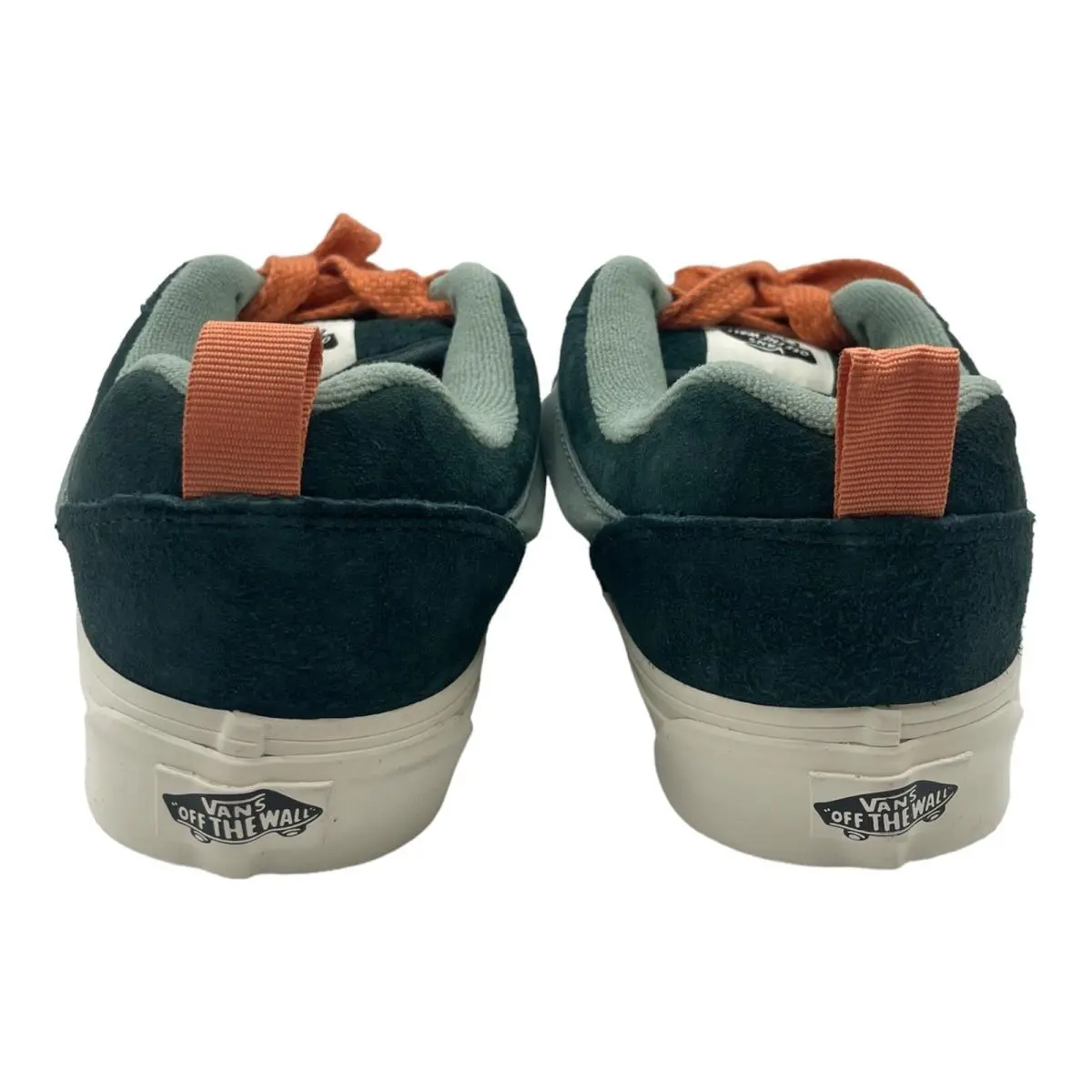 Vans shoes - Golden Hour Knu Skool - Golden Hour Knu Skool - VN0009QC2LN - Green Gables 3